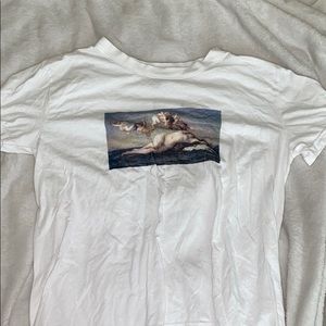 Brandy Melville crop top